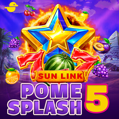 Pome Splash Sun Link 5